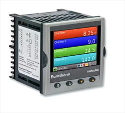 Bộ ghi dữ liệu nhiệt độ Eurotherm nanodac Recorder